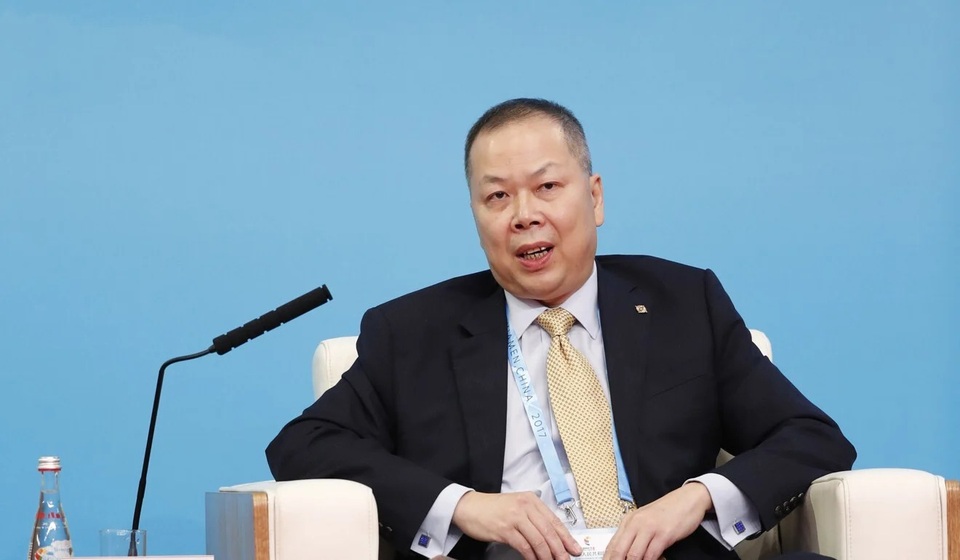 Ông trùm ngành xây dựng đường sắt Trung Quốc đột tử - 1