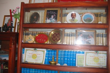 Làm gì với kho sách quý của GS Trần Văn Giàu? 