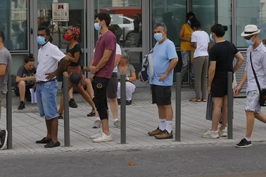 Xác nhận có nguy hiểm khi tái nhiễm SARS-CoV-2