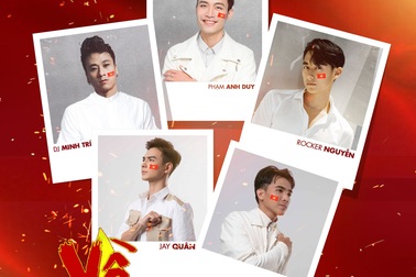 “Về nhà thôi”- ca khúc xúc động dành cho U23 Việt Nam