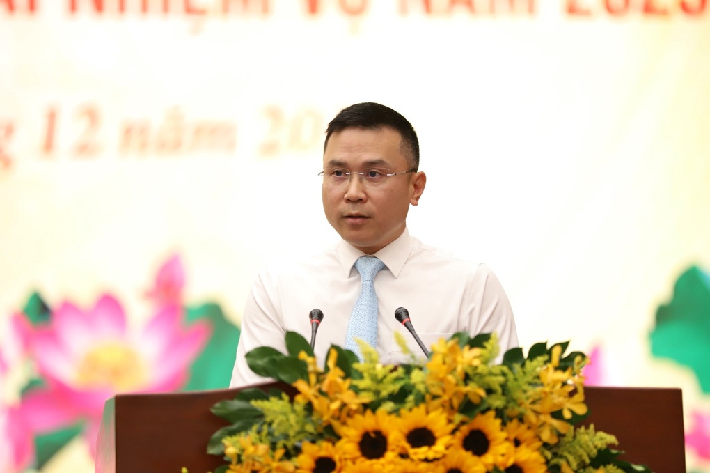 Chuyển đổi số là chìa khóa đưa thông tin đối ngoại ra toàn cầu - 2 Chuyển đổi số là chìa khóa đưa thông tin đối ngoại ra toàn cầu - 2