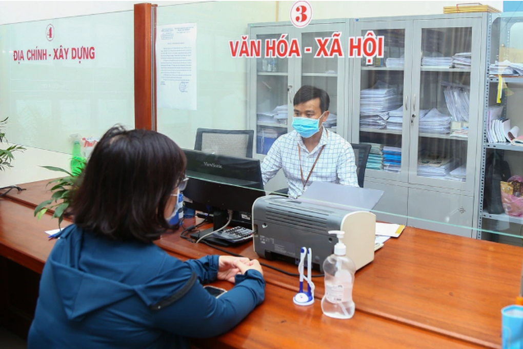 Cấp tốc số hóa tài liệu lưu trữ trước khi bỏ cấp huyện - 1 Cấp tốc số hóa tài liệu lưu trữ trước khi bỏ cấp huyện - 1