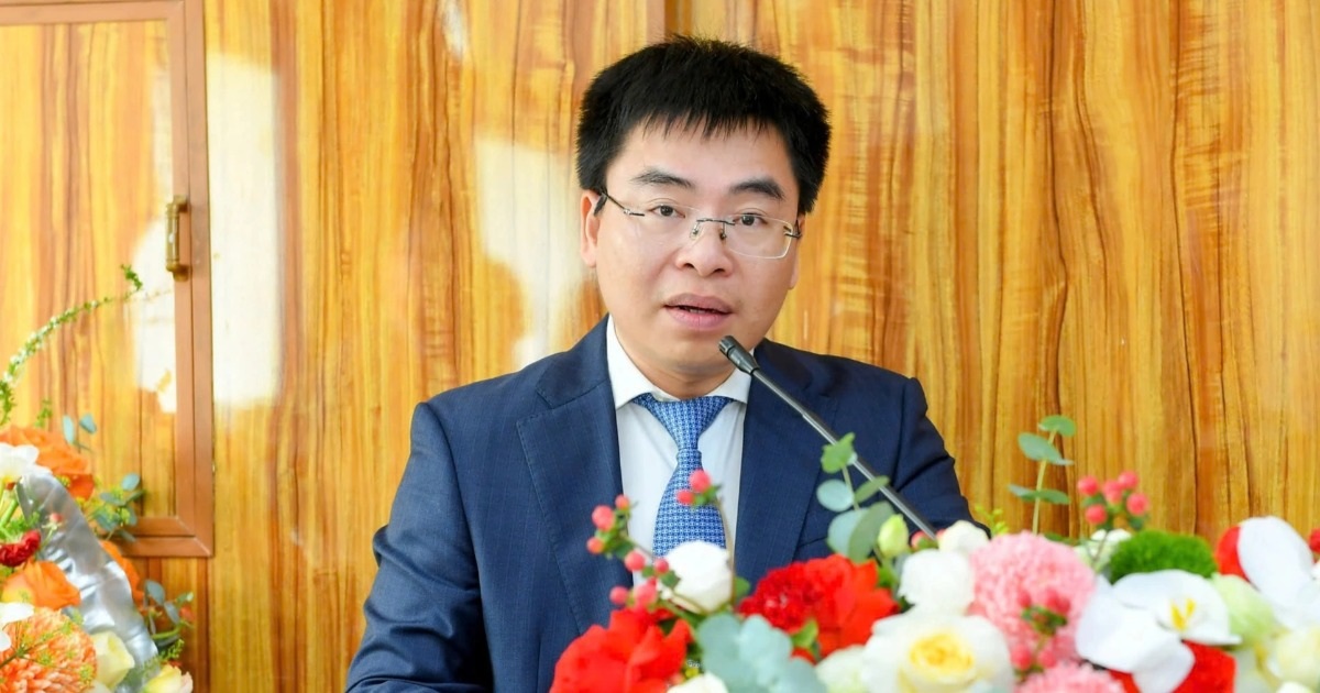 Nhà máy In tiền Quốc gia có tân chủ tịch