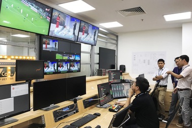 VTV bắt đầu áp dụng công nghệ thực tế ảo trên các chương trình truyền hình