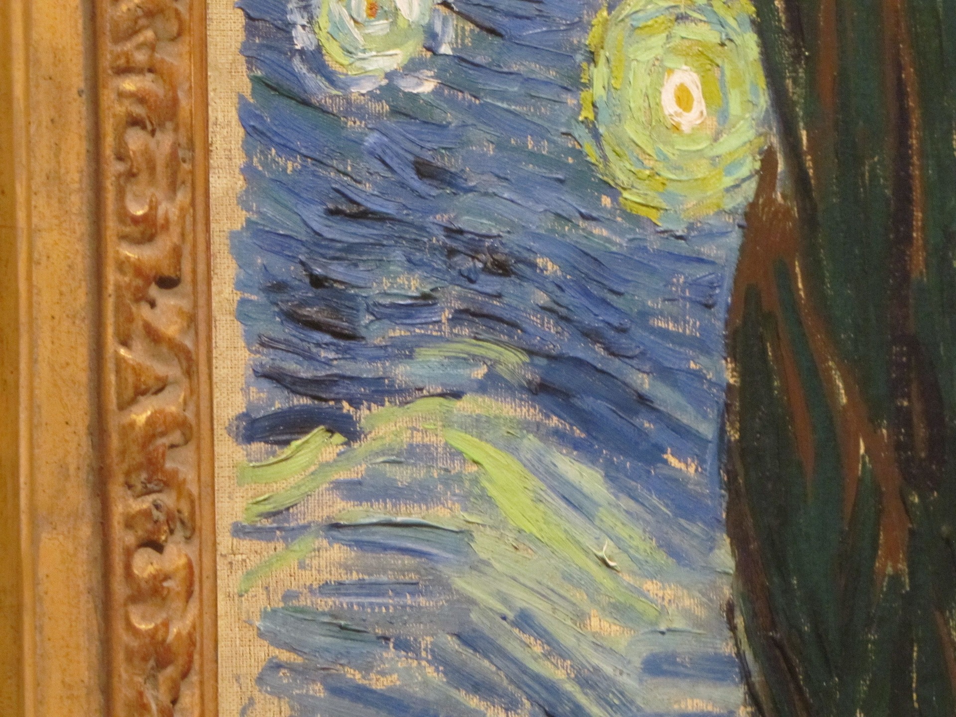 Bí ẩn sau bức Đêm đầy sao của Van Gogh: Siêu phẩm nghệ thuật vĩ đại nhất - 11 Bí ẩn sau bức Đêm đầy sao của Van Gogh: Siêu phẩm nghệ thuật vĩ đại nhất - 11