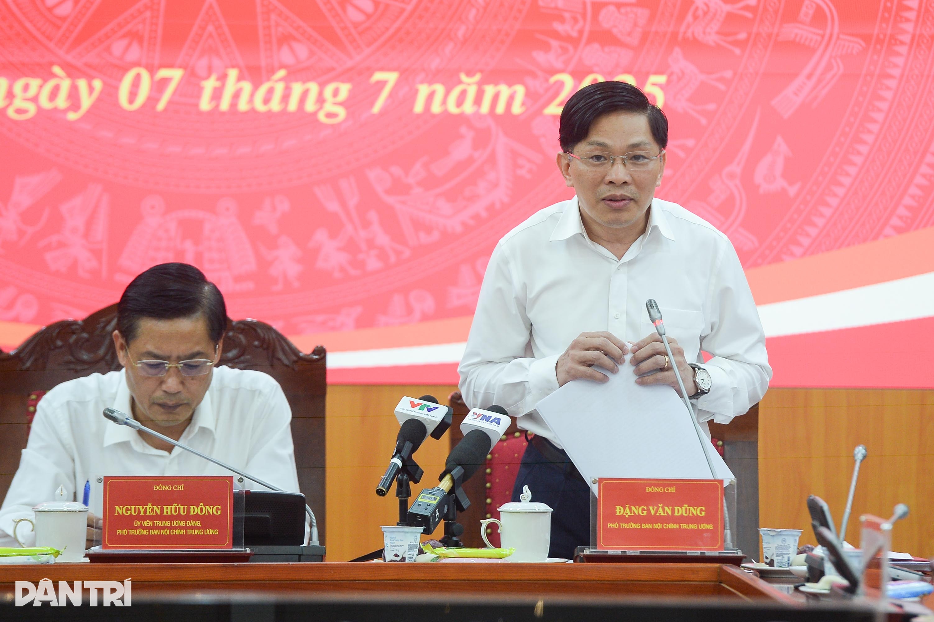 6 tháng đầu năm khởi tố gần 4.040 bị can tham nhũng, kinh tế, chức vụ - 1
