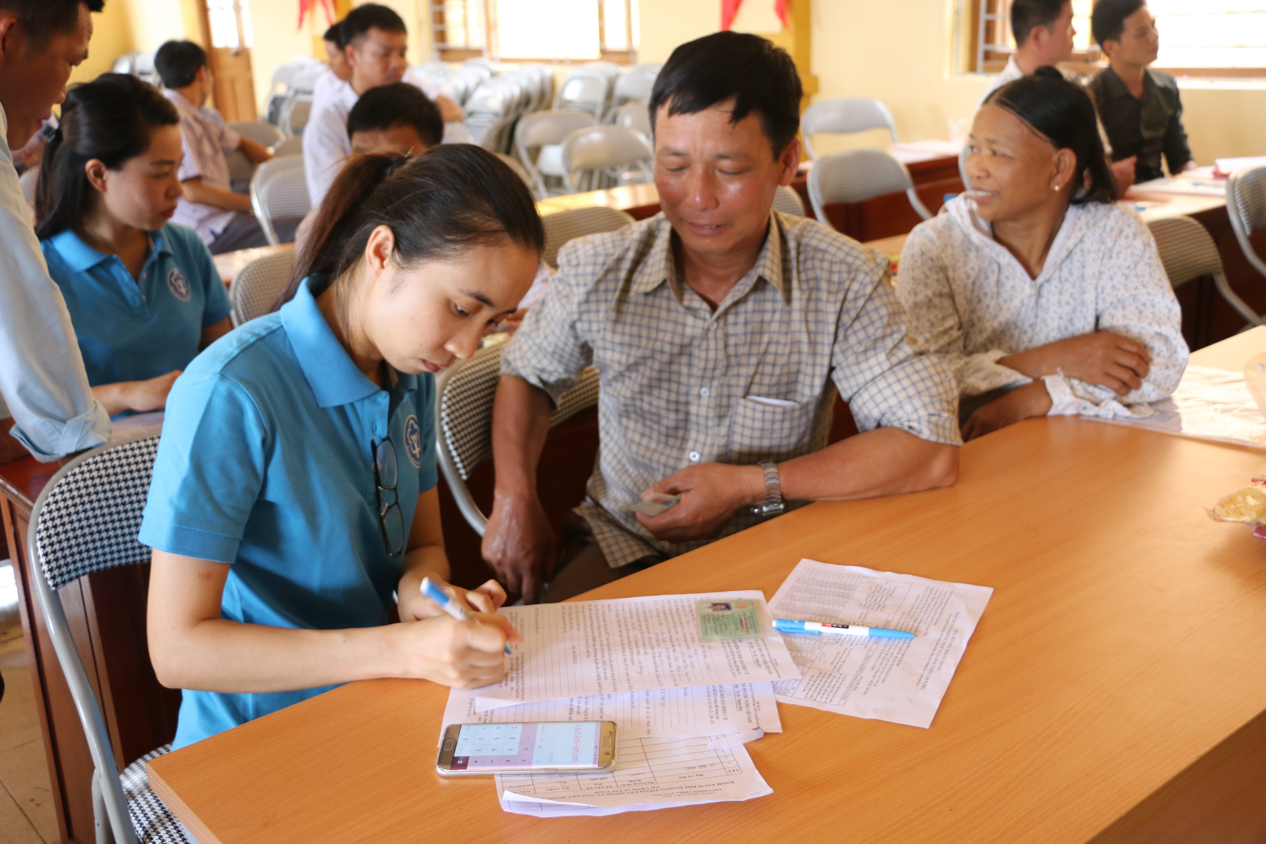 Năm 2019: Hơn 280.000 người tham gia BHXH tự nguyện, bằng kết quả 10 năm trước - 8 Năm 2019: Hơn 280.000 người tham gia BHXH tự nguyện, bằng kết quả 10 năm trước - 8