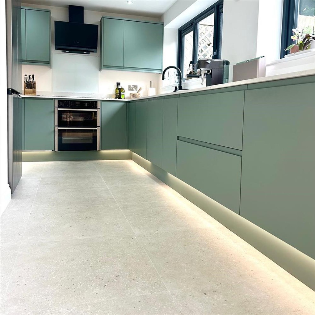 4 tuyệt chiêu biến sàn nhà thành vũ khí nới rộng không gian - 3