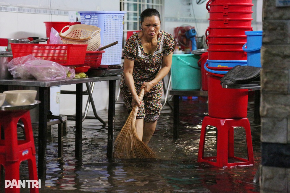 Chuyên gia hiến kế giúp TPHCM thoát ngập mùa mưa - 1