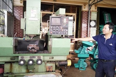 Nhà sáng chế 'hai lúa' ở xứ cà phê