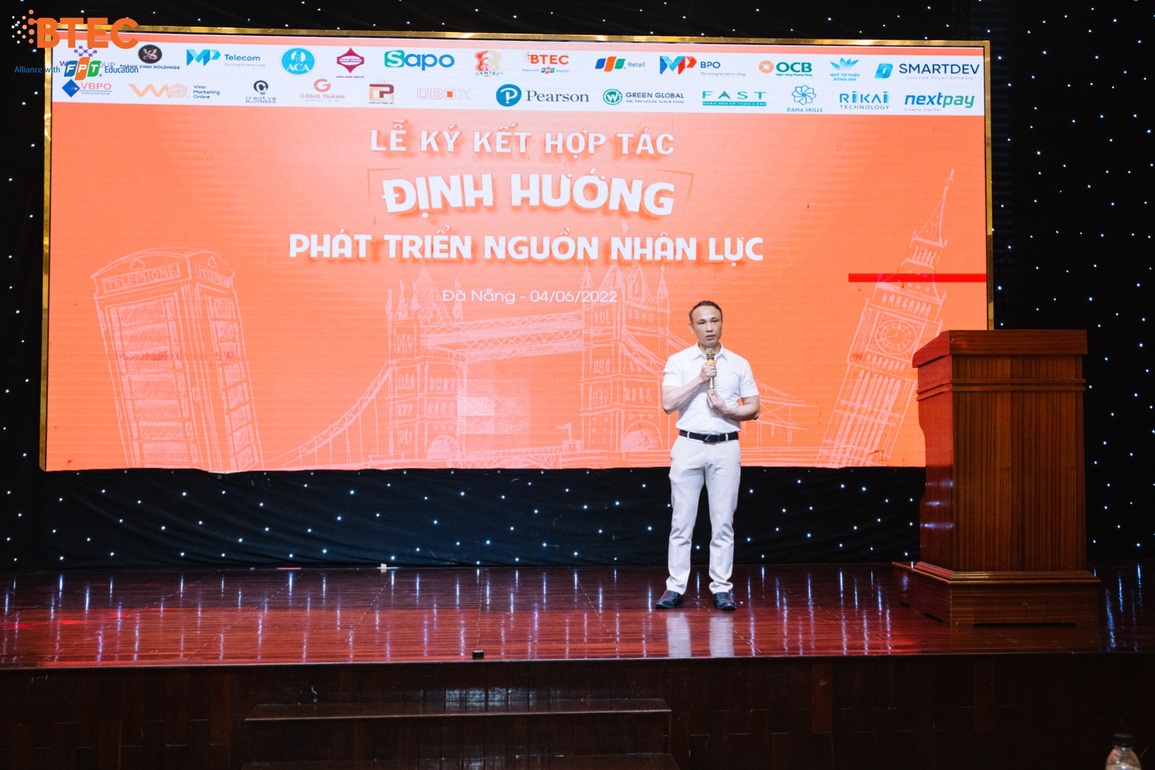 Hơn 20 doanh nghiệp lớn sẵn sàng tuyển dụng sinh viên Cao đẳng Anh Quốc BTEC FPT - 1 Hơn 20 doanh nghiệp lớn sẵn sàng tuyển dụng sinh viên Cao đẳng Anh Quốc BTEC FPT - 1