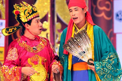 Tổng đạo diễn trả lời về Táo quân 2015