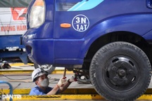 Mất sổ đăng kiểm, có phải đưa xe đi kiểm định lại không?