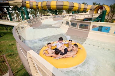 Công viên nước Hà Nam ưu đãi đồng giá 150.000 đồng cho người dân Ninh Bình mới