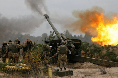 Ukraine tổ chức phản công tại thành phố lớn thứ hai