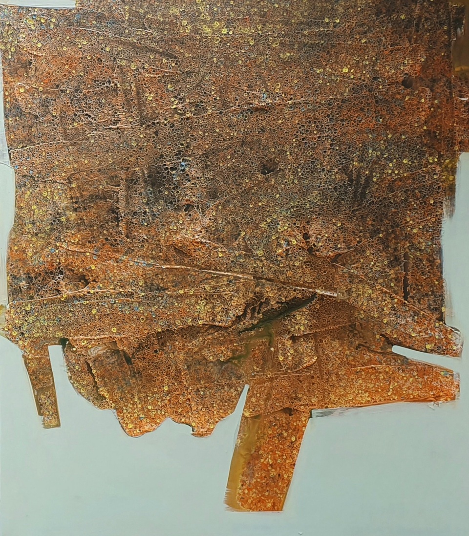 Hoạ sĩ Hùng “Rô”: “Tranh vẽ của tôi không thể “sạch sẽ” được” - 5 Hoạ sĩ Hùng “Rô”: “Tranh vẽ của tôi không thể “sạch sẽ” được” - 5