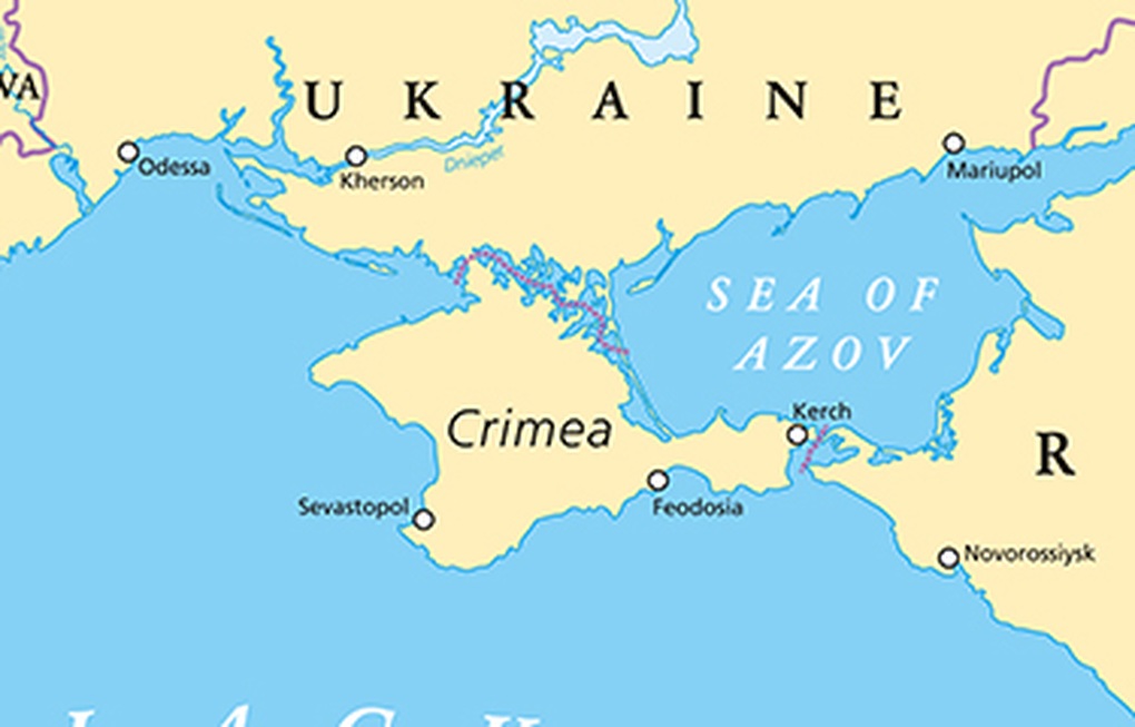 Whose crimea