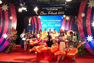 65 sản phẩm và dịch vụ CNTT đoạt giải Sao Khuê