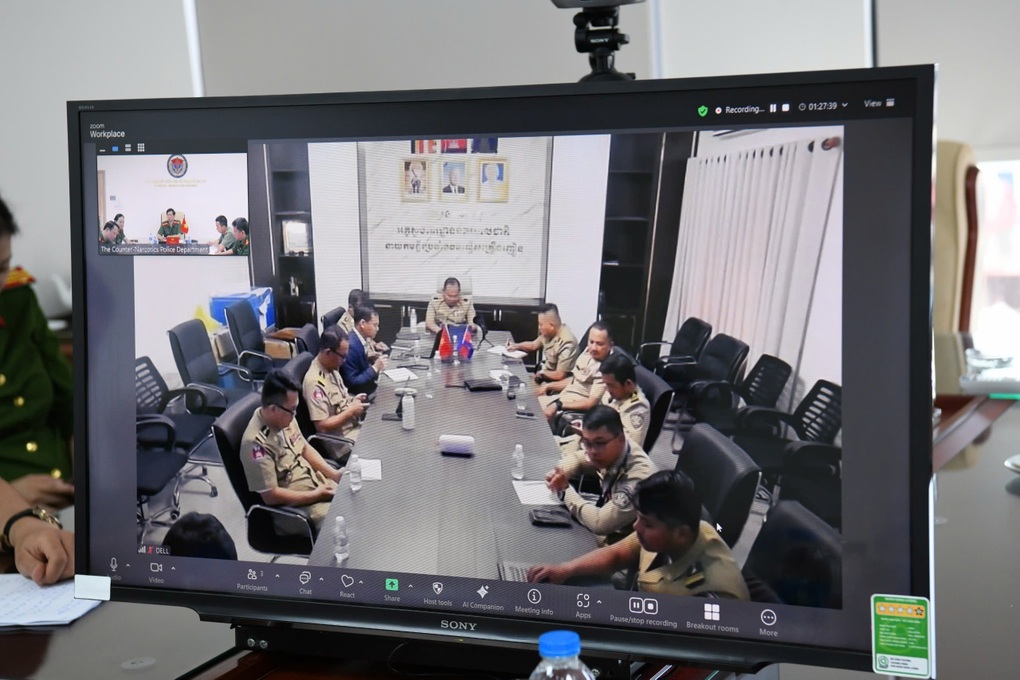 Tình hình tội phạm ma túy tuyến biên giới Việt Nam - Campuchia vẫn phức tạp - 2 Tình hình tội phạm ma túy tuyến biên giới Việt Nam - Campuchia vẫn phức tạp - 2