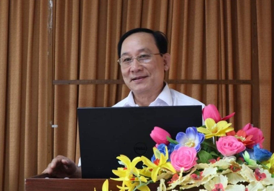 Bắt Giám đốc Bệnh viện đa khoa khu vực Cai Lậy liên quan vụ giết người - 1 Bắt Giám đốc Bệnh viện đa khoa khu vực Cai Lậy liên quan vụ giết người - 1