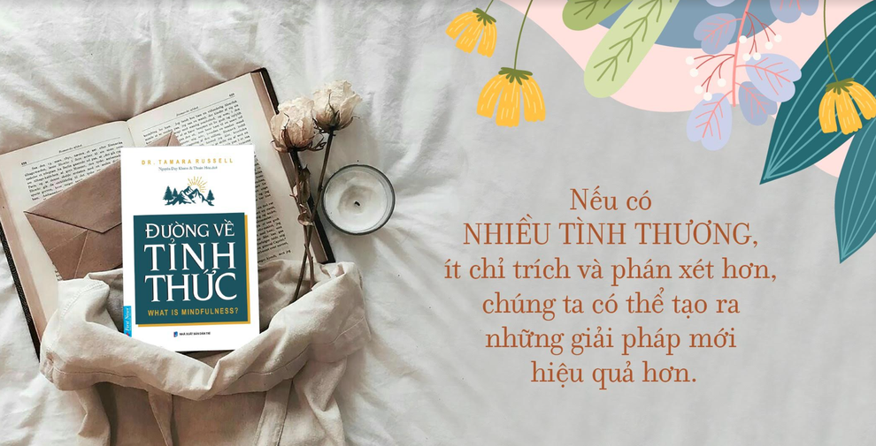 Đường về tỉnh thức: Để thay đổi bản thân theo hướng tích cực hơn - 2 Đường về tỉnh thức: Để thay đổi bản thân theo hướng tích cực hơn - 2