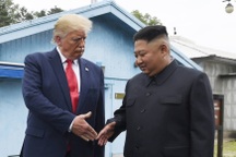 Thượng đỉnh Trump-Kim có thể diễn ra vào tháng 12?