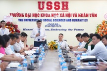 Quản trị dữ liệu và lưu trữ số: Động lực cho mục tiêu Chính phủ số