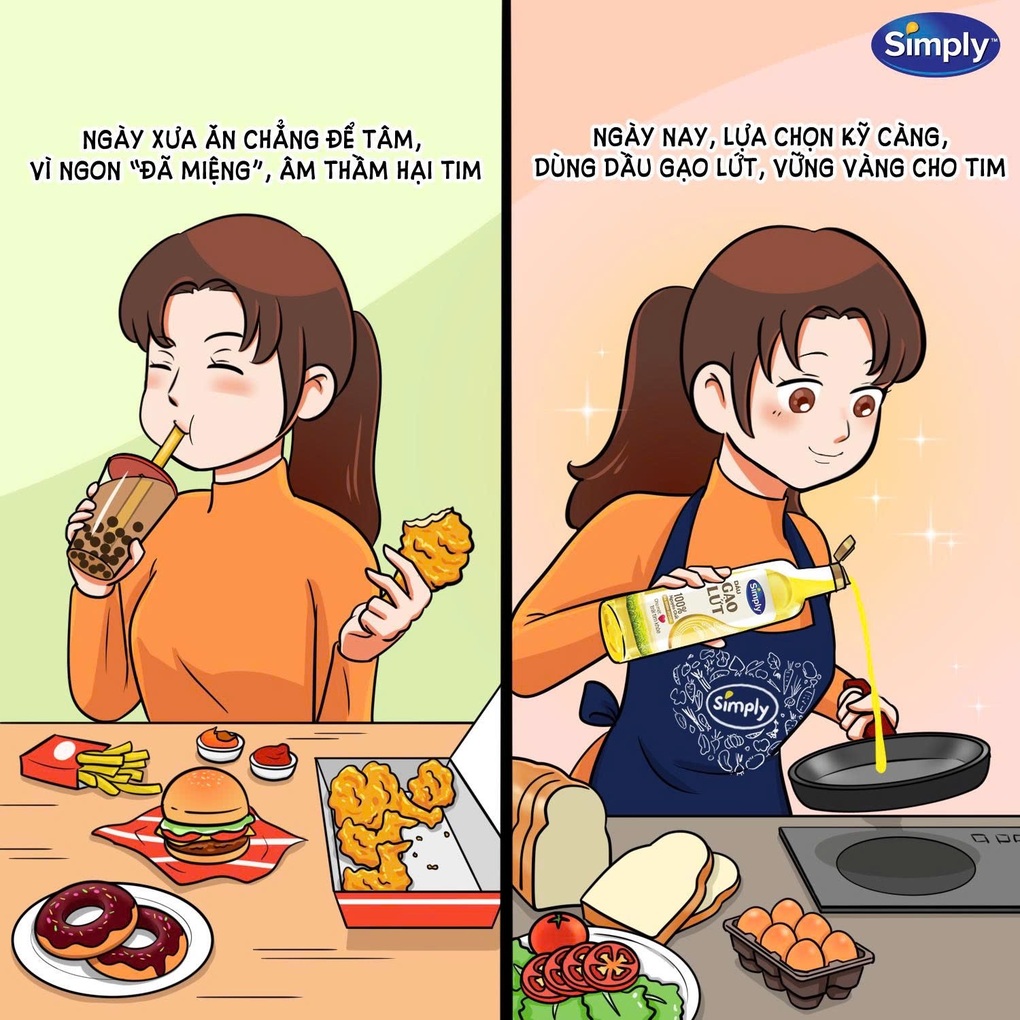 Những thói quen nhỏ giúp tim khỏe mạnh - 4 Những thói quen nhỏ giúp tim khỏe mạnh - 4