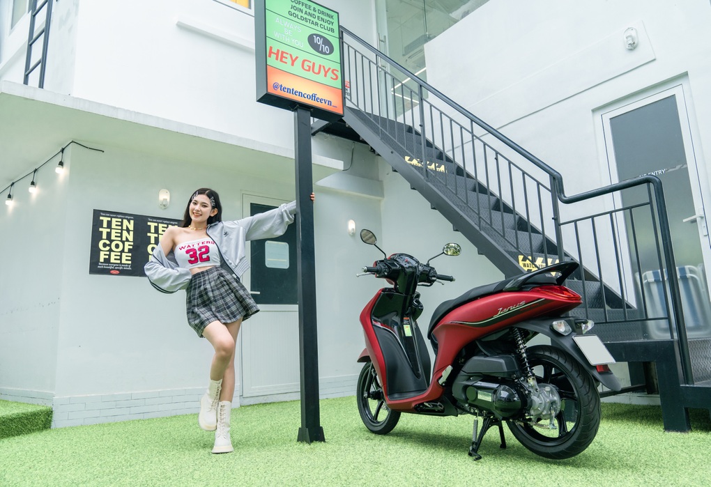 Hot Tiktoker Minh Tuyền bật mí bí quyết trẻ trung, tràn đầy sức sống - 1 Hot Tiktoker Minh Tuyền bật mí bí quyết trẻ trung, tràn đầy sức sống - 1