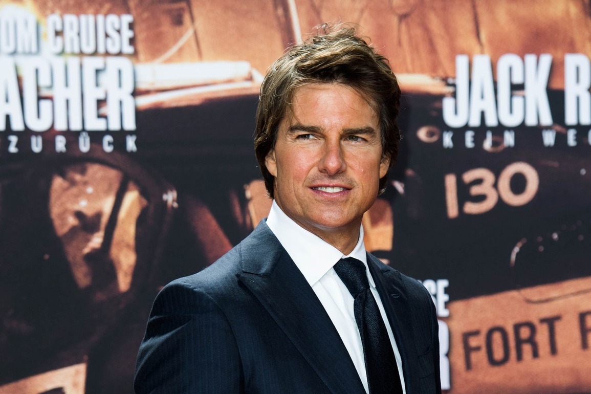 Tom Cruise bị nhà văn chê không đủ chiều cao khi vào vai Jack Reacher - 2 Tom Cruise bị nhà văn chê không đủ chiều cao khi vào vai Jack Reacher - 2