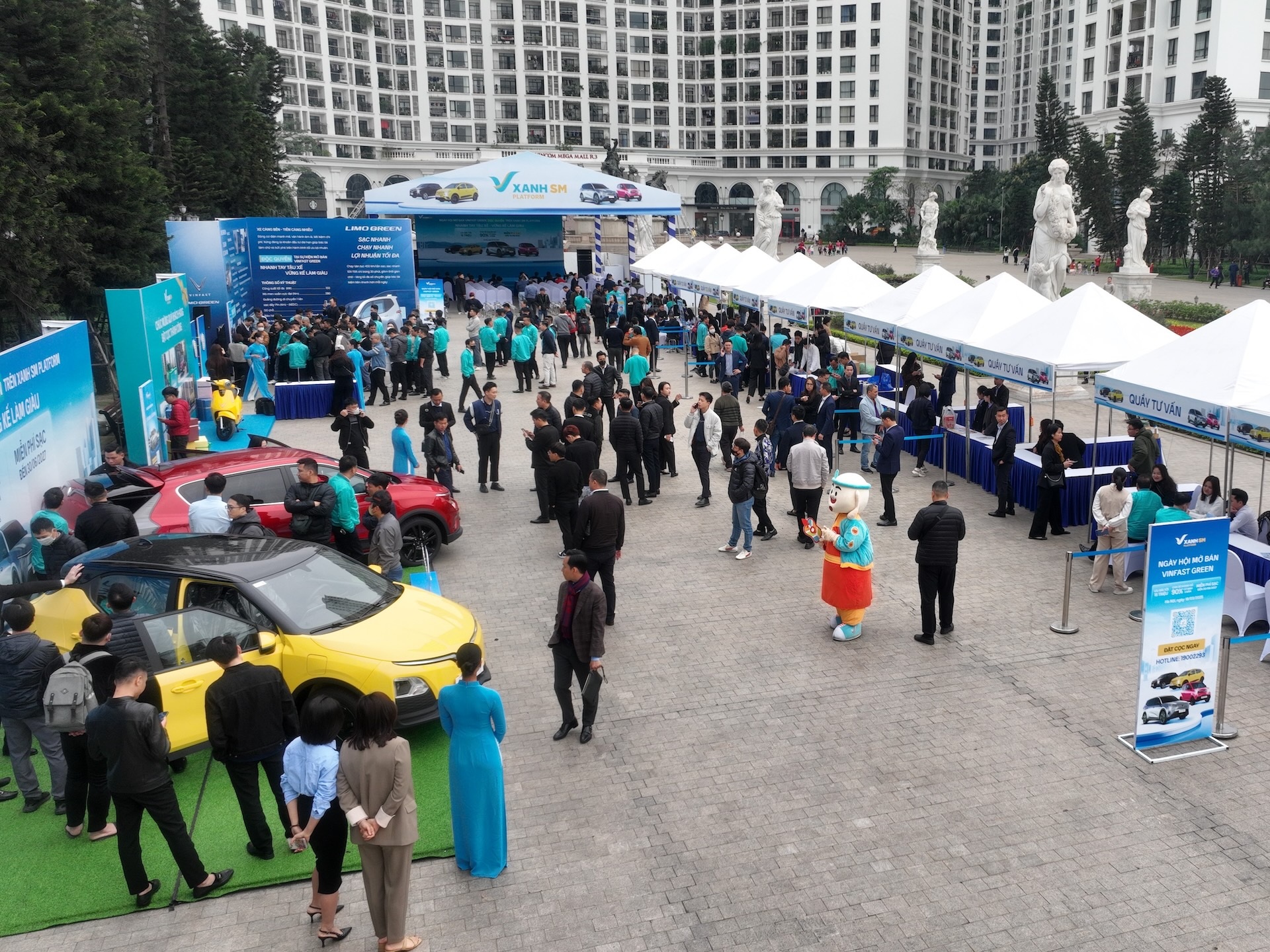 ឱកាសថ្មីសម្រាប់អាជីវកម្មដឹកជញ្ជូនជាមួយ Minio Green - ១ Cơ hội mới cho doanh nghiệp vận tải với Minio Green - 1