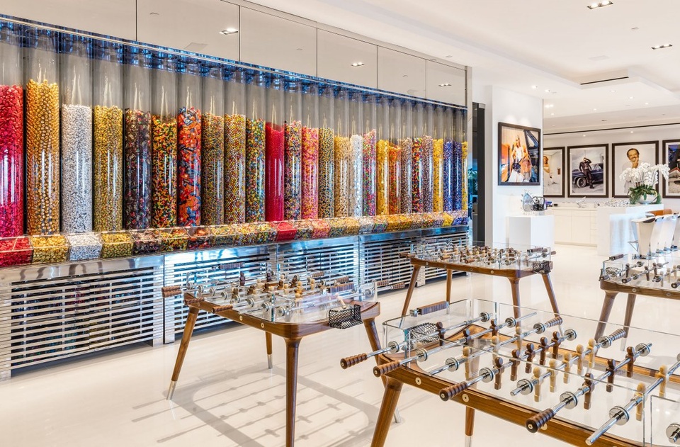 Chiêm ngưỡng siêu biệt thự được mệnh danh là kì quan thứ 8 của thế giới - 15