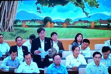 “Quyền lực nhà nước không nằm ở trên cao”