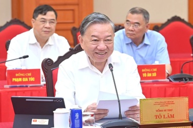 Tổng Bí thư: "Thúc đẩy xây dựng chính quyền liêm chính, phục vụ nhân dân"