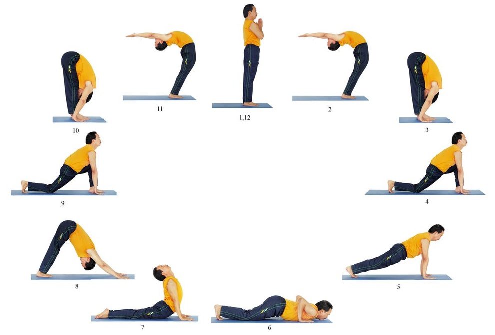 5 động tác yoga tại nhà giúp giảm cân hiệu quả - 1 5 động tác yoga tại nhà giúp giảm cân hiệu quả - 1