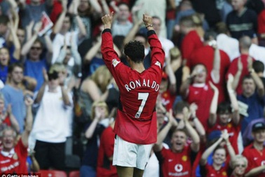 MU vẫn để trống áo số 7 chờ C.Ronaldo