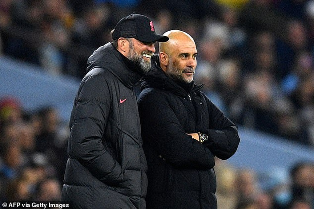 HLV Pep Guardiola tiết lộ quan trọng về tương lai - 1 HLV Pep Guardiola tiết lộ quan trọng về tương lai - 1
