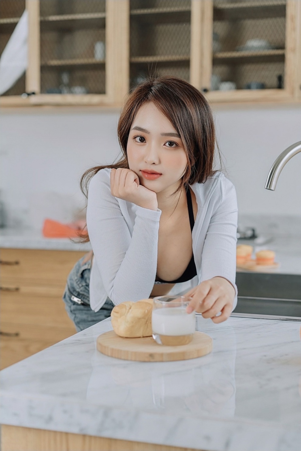 Hot girl gợi cảm bức xúc vì bị lợi dụng hình ảnh để quảng cáo sai sự thật - 14 Hot girl gợi cảm bức xúc vì bị lợi dụng hình ảnh để quảng cáo sai sự thật - 14