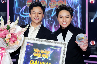 Quán quân "Tỏa sáng sao đôi 2023": "Tôi làm lơ những tin nhắn gạ gẫm"