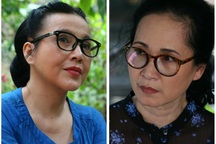 Hai NSND Lan Hương làm thông gia “trái ngược” trong phim mới