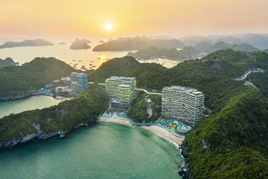 Giới thượng lưu miền Bắc chuộng "ngôi nhà nghỉ đông" cự ly gần