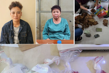 Công an Hải Phòng xóa sổ đường dây ma túy liên tỉnh