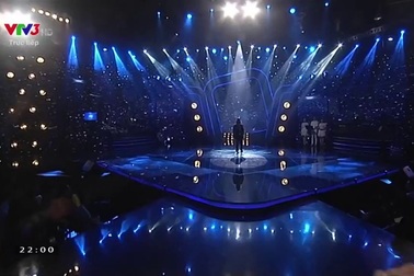 Cậu bé du ca Jayden hiện đại với "We are the world". (Video: Mạnh Thắng, Nguồn: VTV).