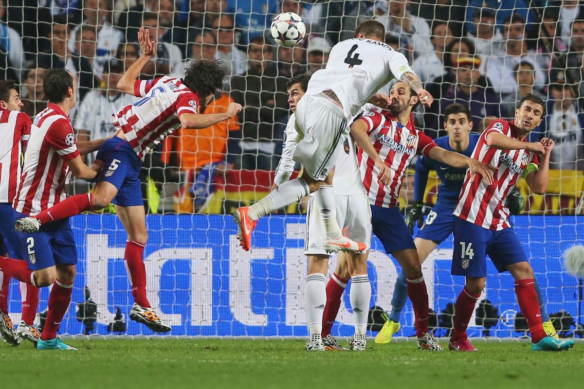 Vòng 1/8 Champions League: Cái gai đau nhói và thời khắc của sự thật - 1 Vòng 1/8 Champions League: Cái gai đau nhói và thời khắc của sự thật - 1