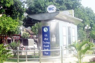 Hà Nội đầu tư 15 tỷ đồng xây 14 nhà vệ sinh