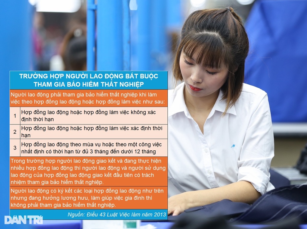 10 trường hợp người lao động không được hưởng trợ cấp thất nghiệp - 1 10 trường hợp người lao động không được hưởng trợ cấp thất nghiệp - 1