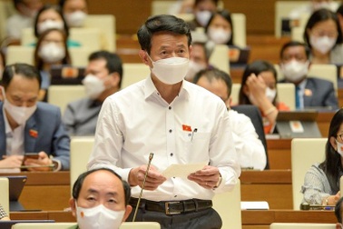 Đại biểu Quốc hội tranh luận việc giám sát sáp nhập huyện, xã