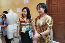 Không lơ là phòng dịch Covid-19 trong Kỳ thi Kỹ năng nghề Quốc gia