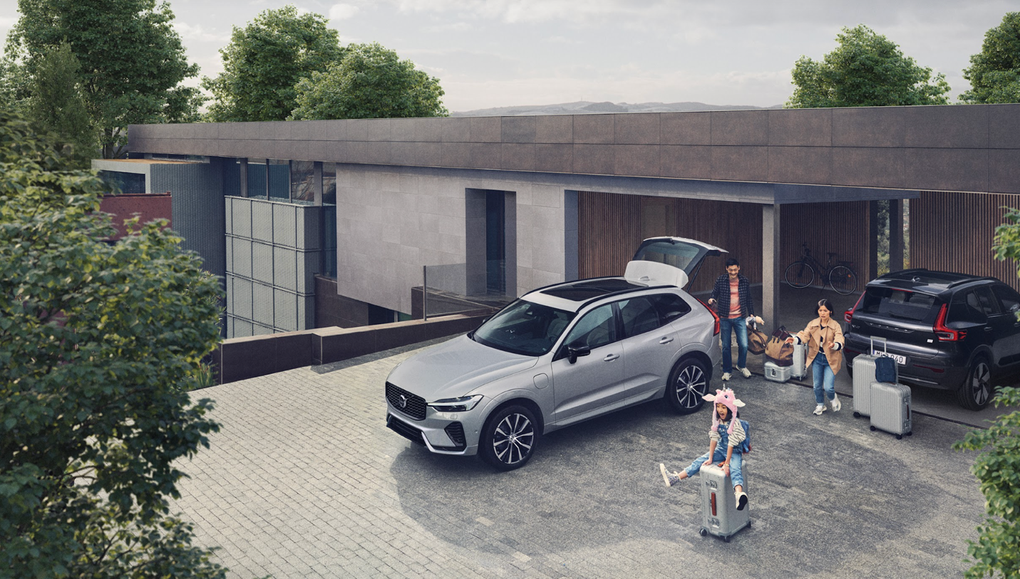 Volvo XC60 Recharge nhận giải Ô tô của năm 2022 - 3 Volvo XC60 Recharge nhận giải Ô tô của năm 2022 - 3