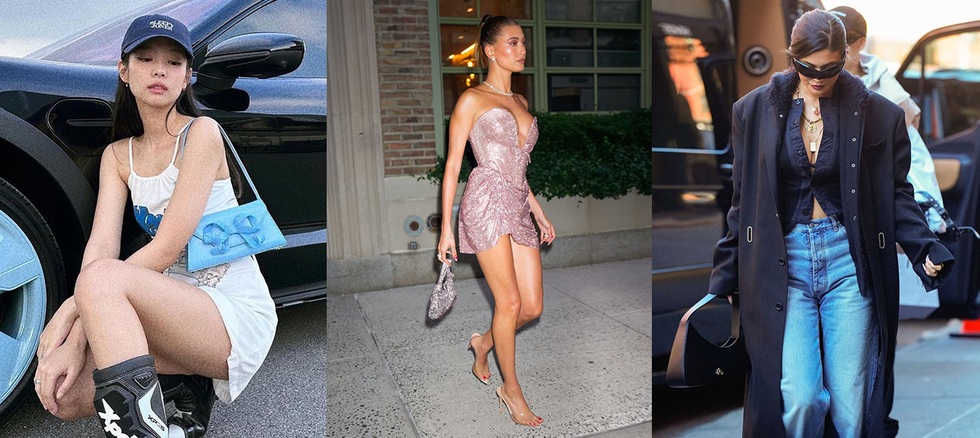 Kỷ nguyên mới của túi xách thời trang: Thiết kế tinh xảo nhưng giá hợp lý - 1